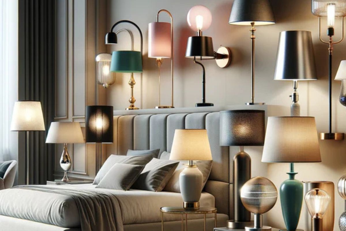 Choisir la Lampe de Chevet Parfaite pour Votre Chambre : Guide Complet