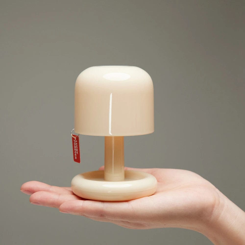 Lampe de Chevet Champignon