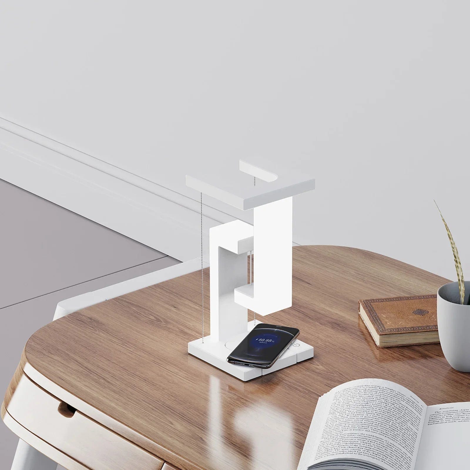 Lampe de Chevet Chargeur Gravity