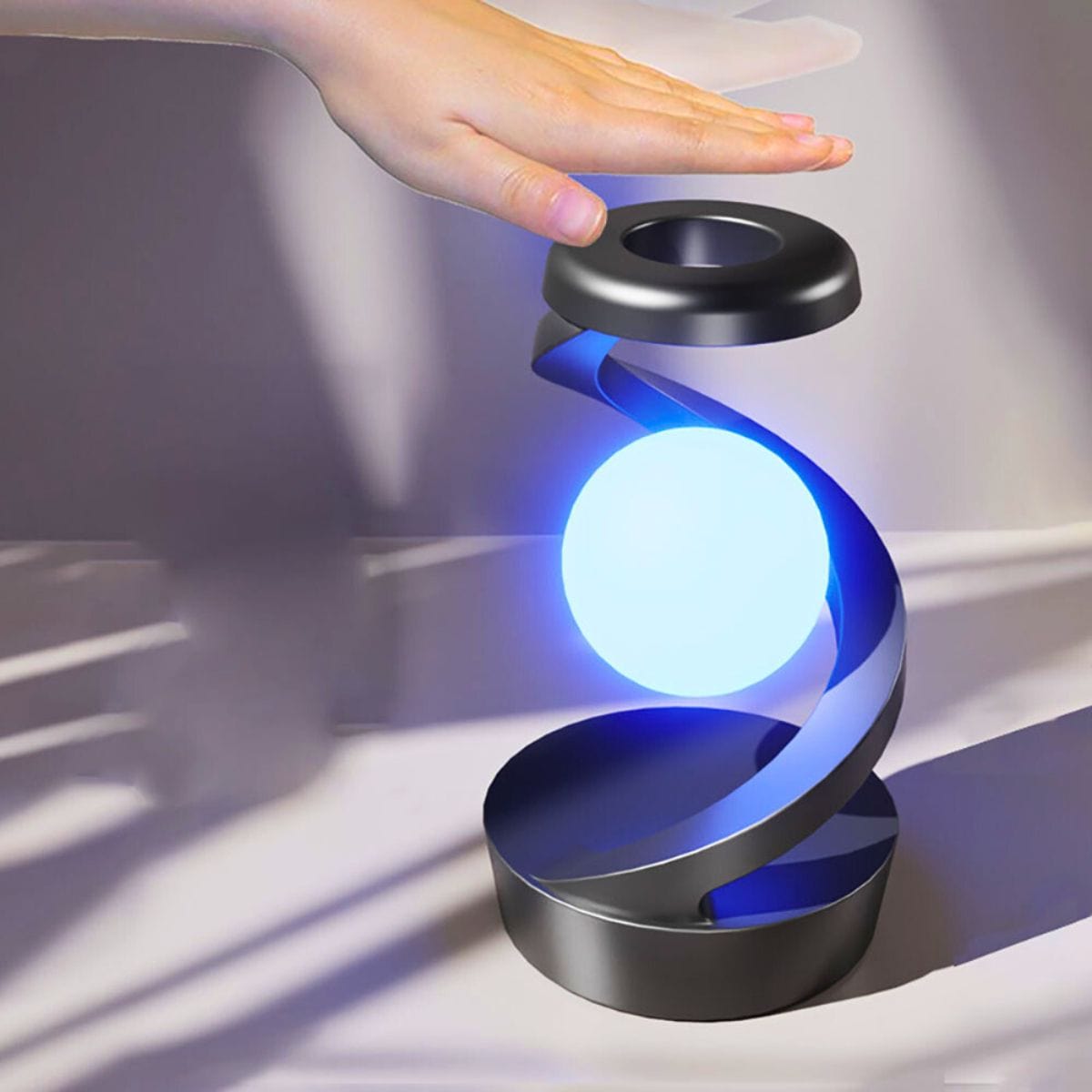 Lampe de Chevet Chargeur Leviator