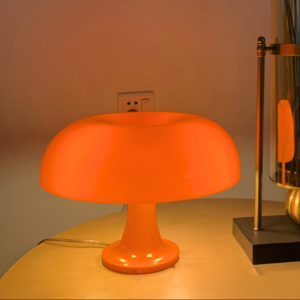 Lampe de Chevet Contemporaine Muchi