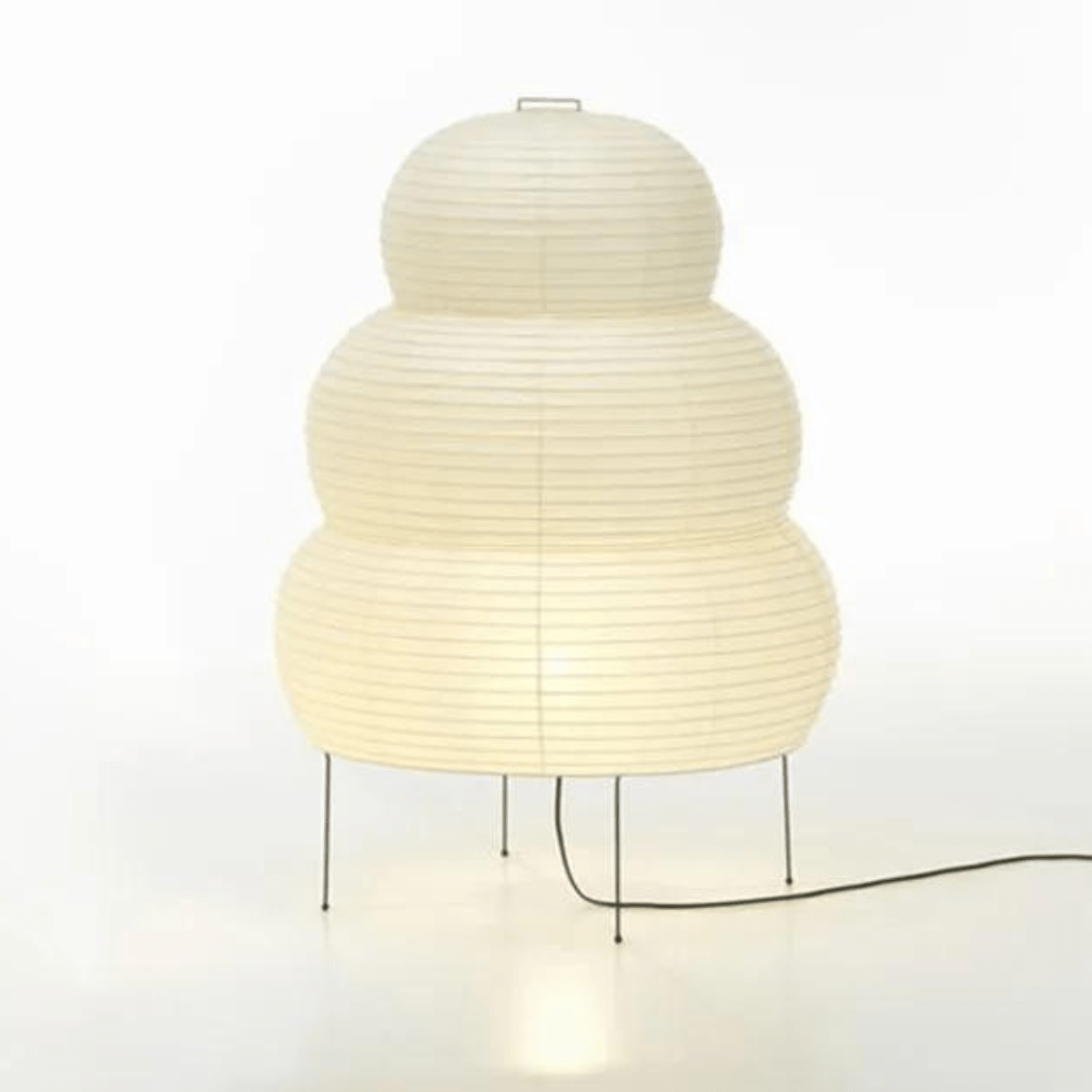 Lampe de Chevet Design Japonais