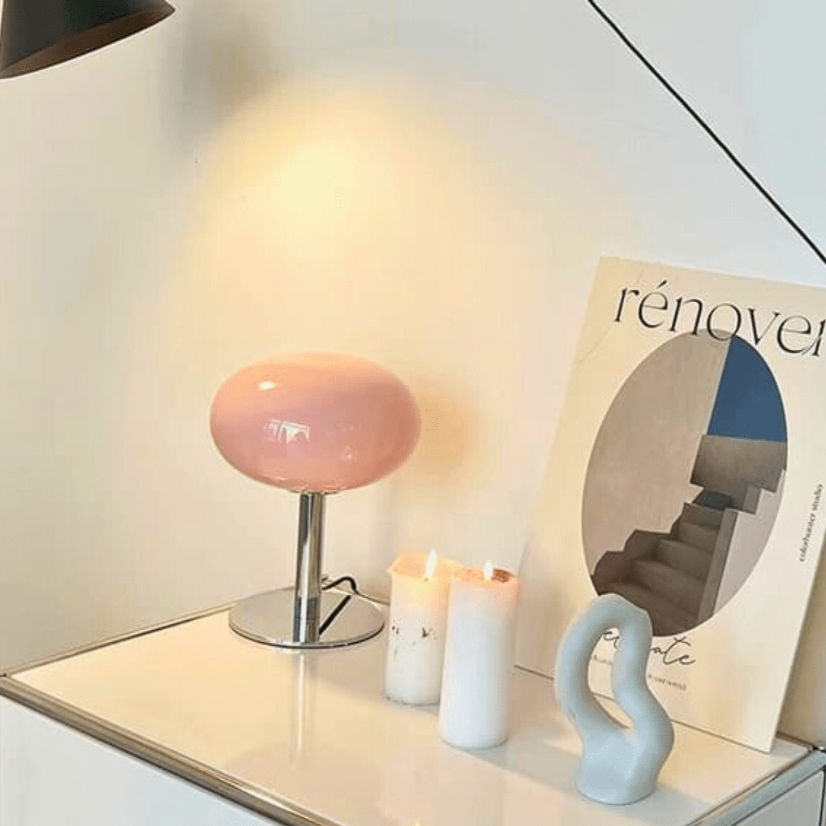 Lampe de Chevet Design Nordique