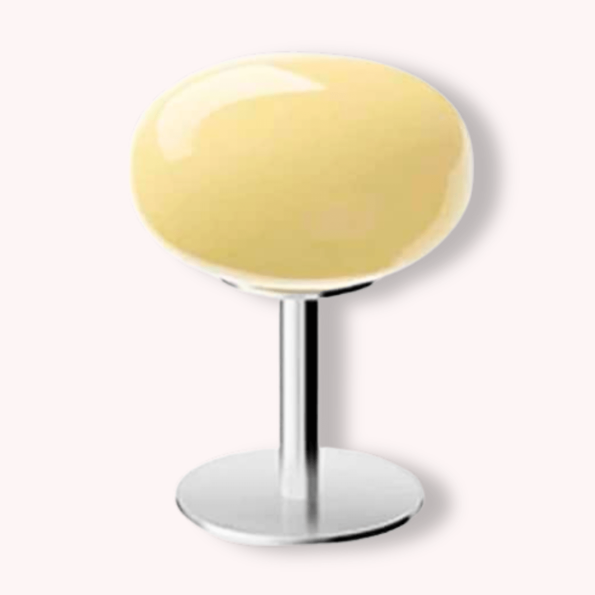 Jaune Lampe de Chevet Design Nordique