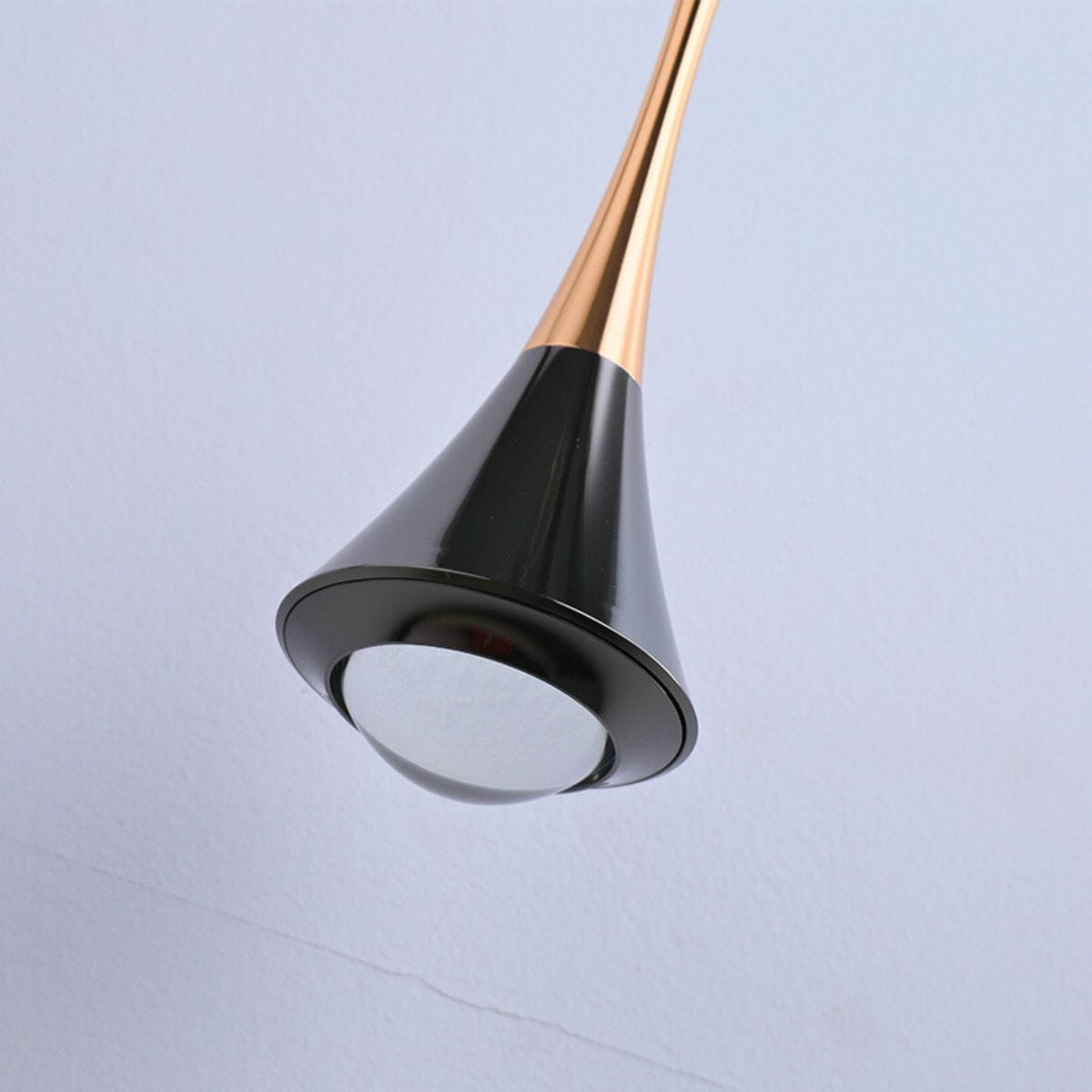 Lampe de Chevet Design Suspendue