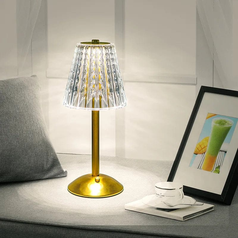 Lampe de Chevet Glamour