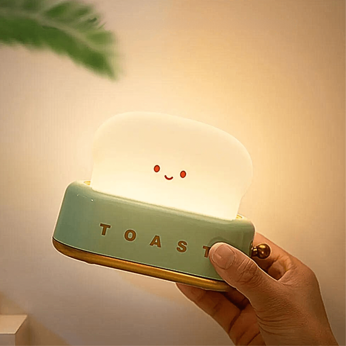 Lampe de Chevet LED Petit Pain Grillé