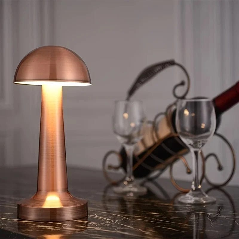 Lampe de Chevet LED Portable