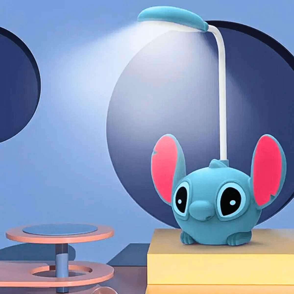 Lampe de Chevet Lilo & Stitch