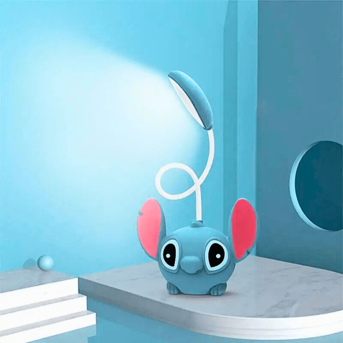 Lampe de Chevet Lilo & Stitch