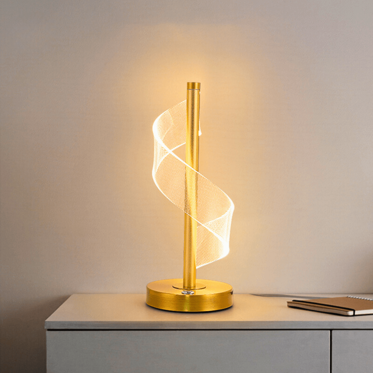 Lampe de Chevet Luminescence