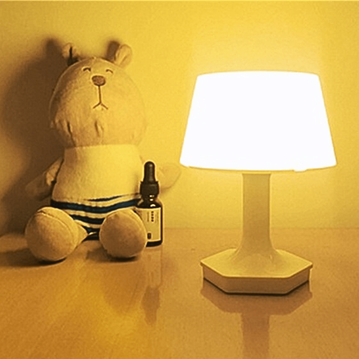 Lampe de Chevet Minimaliste