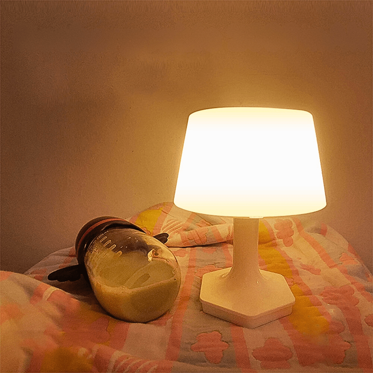 Lampe de Chevet Minimaliste