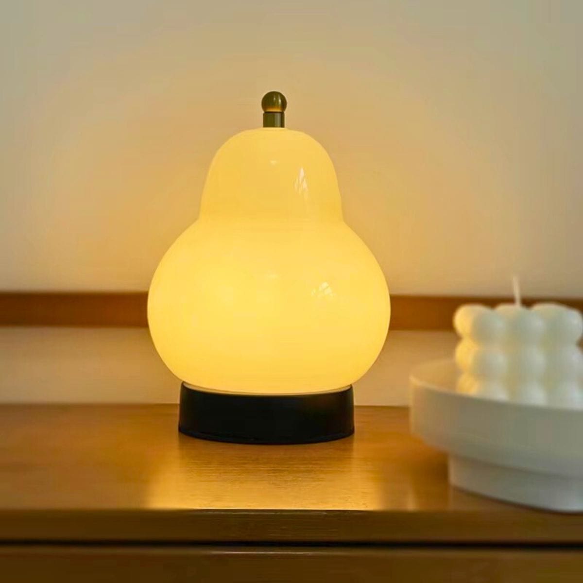 Lampe de Chevet Poire