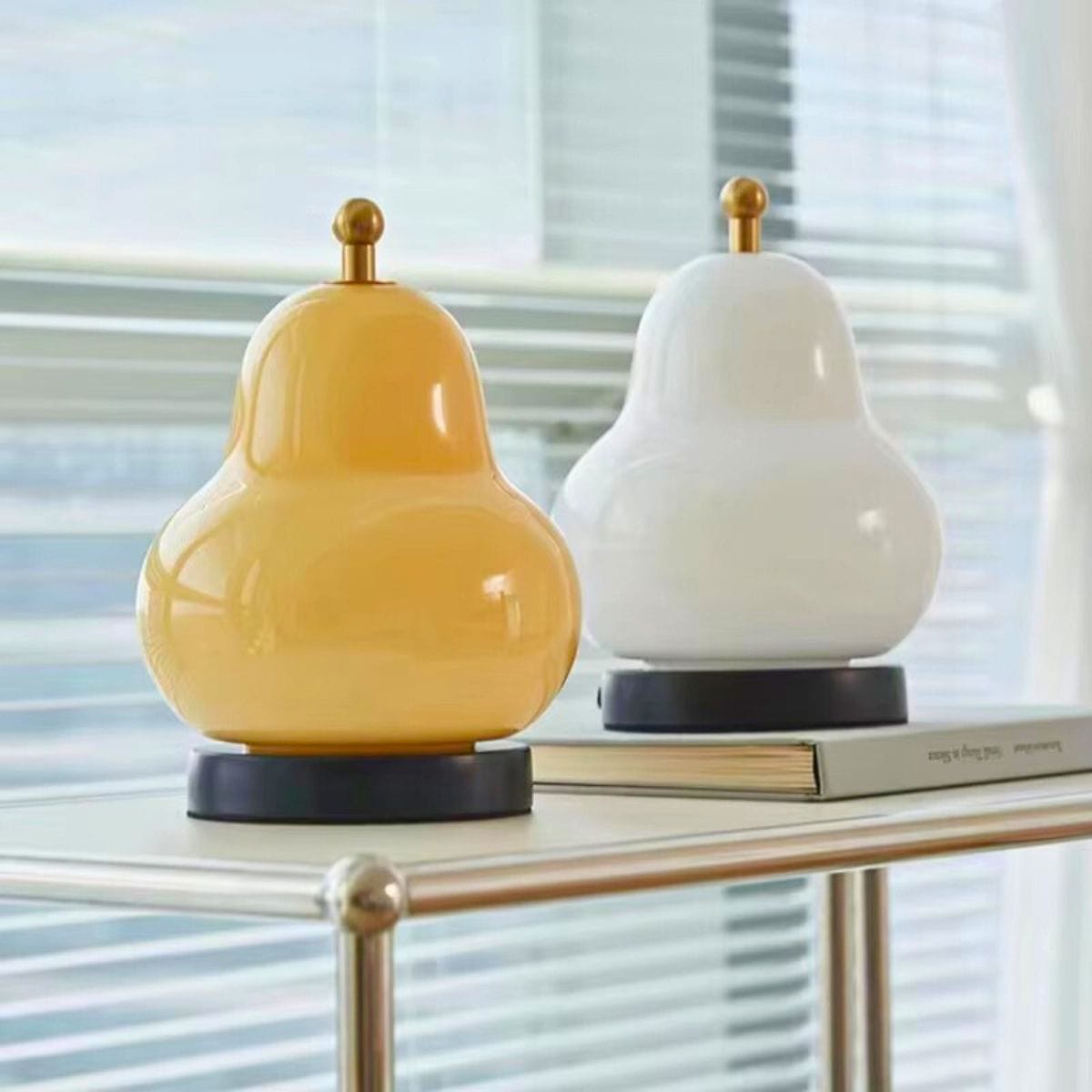 Lampe de Chevet Poire