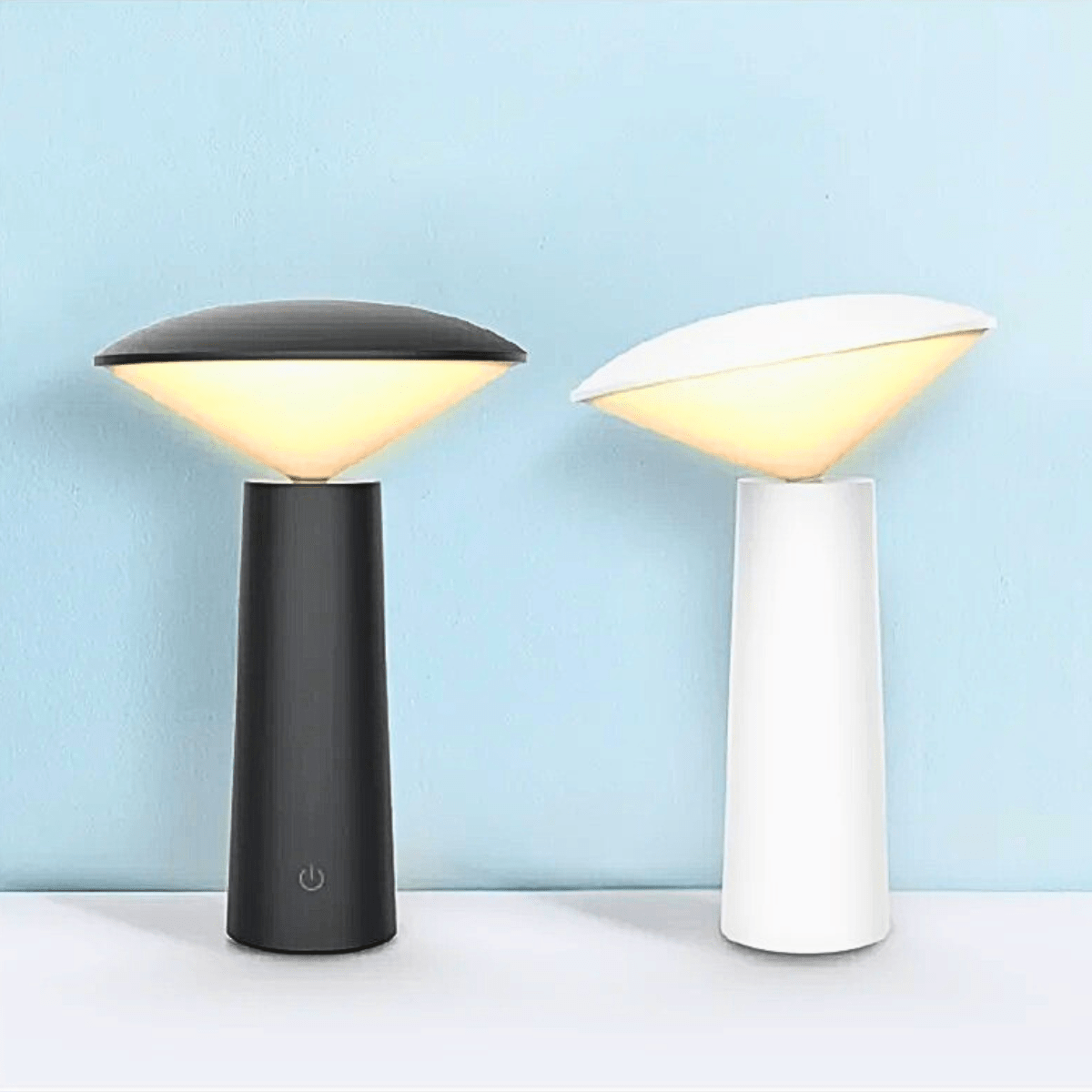 Lampe de Chevet Sans Fil Moderne