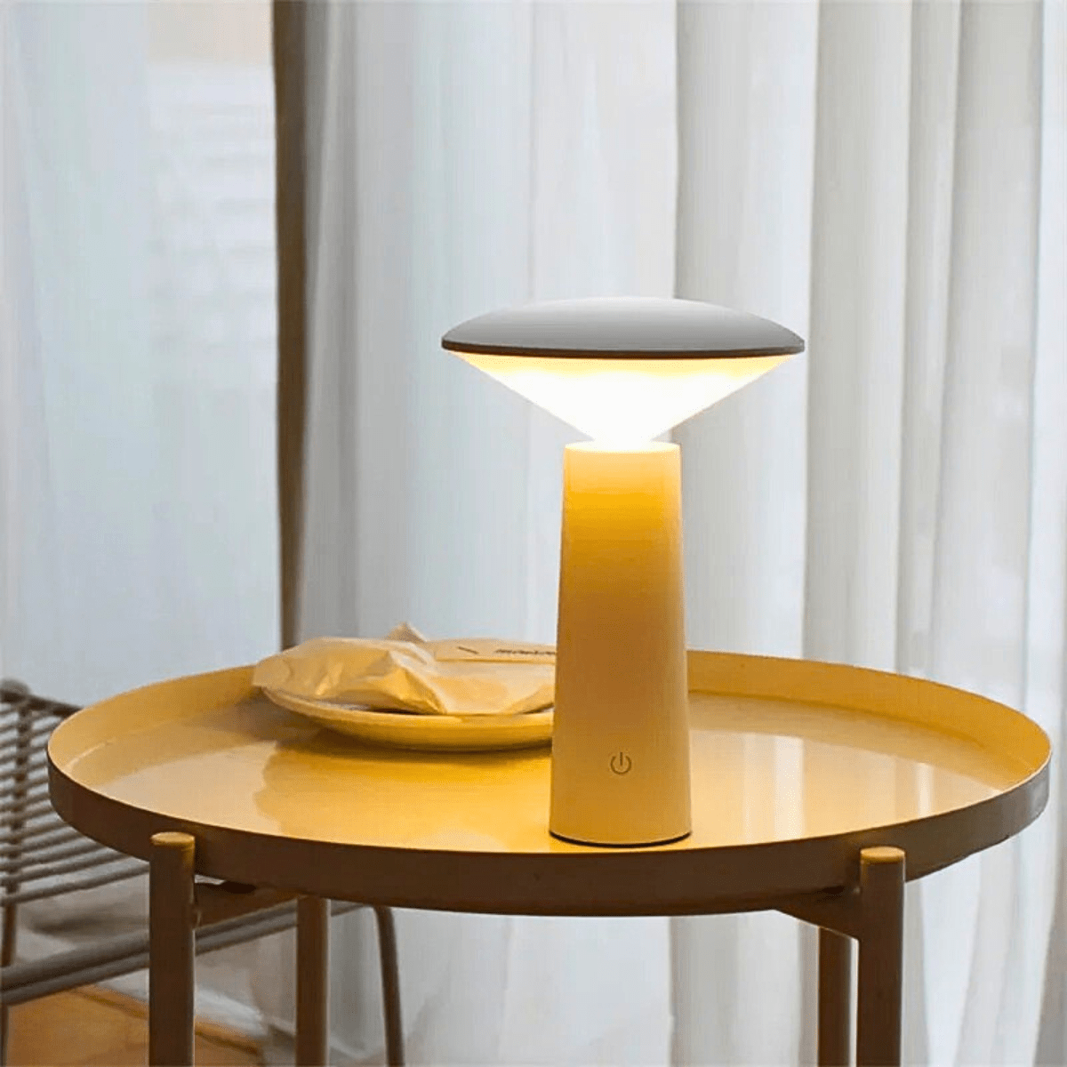 Lampe de Chevet Sans Fil Moderne