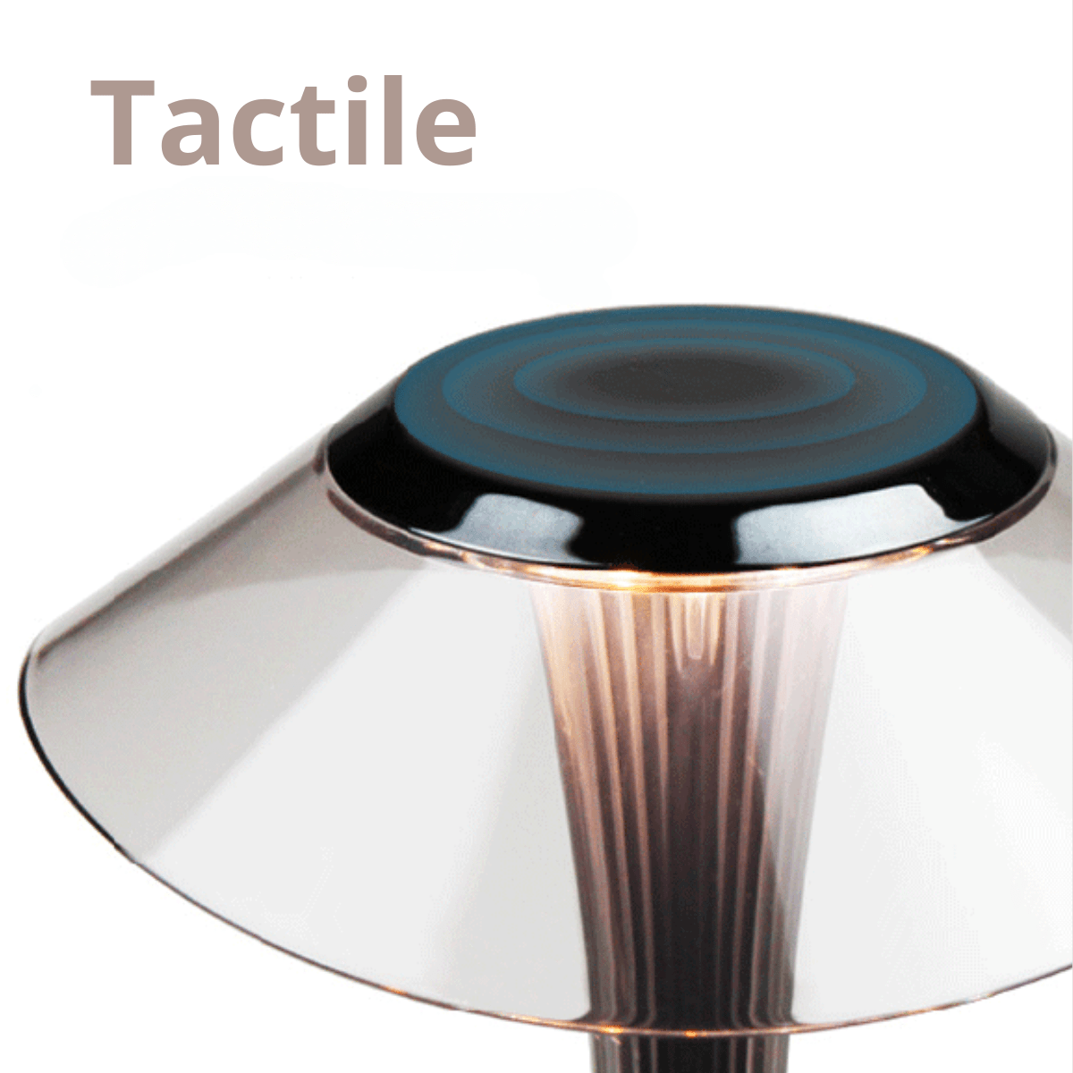 Lampe de Chevet Tactile Mycénette