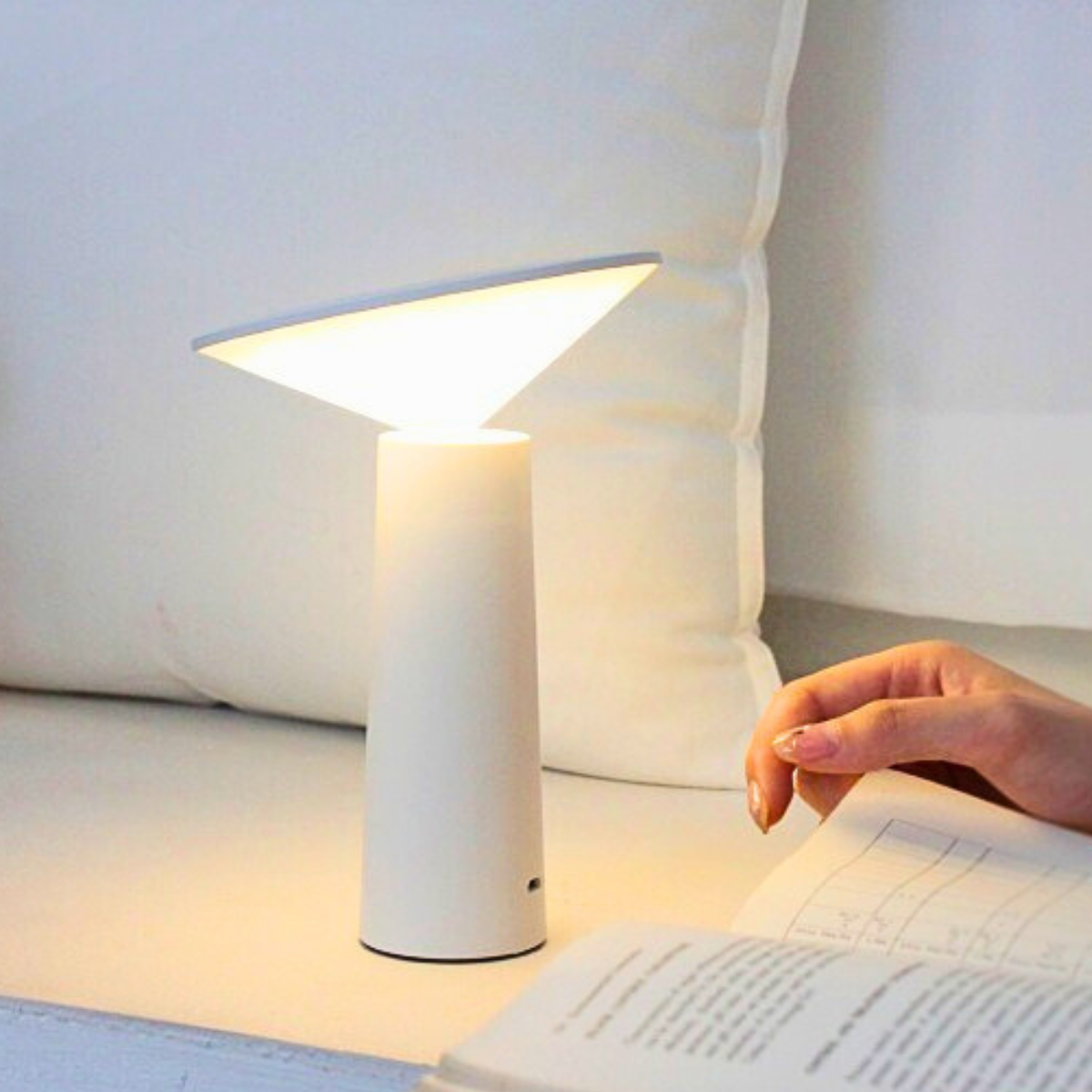 lampe de chevet design